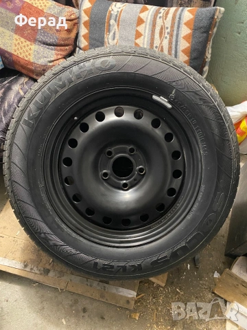 Оригинална резервна джанта с гума за гранд чероки grand cherokee 18 