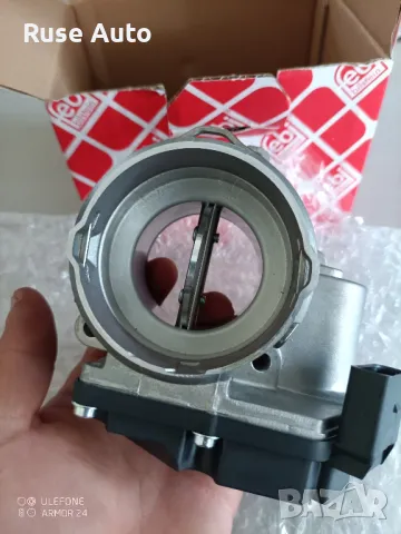 Дроселова клапа FEBI BILSTEIN (AUDI,SEAT,SKODA,VW), снимка 3 - Части - 49661258