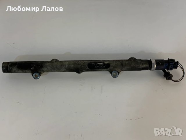 Горивна рейка Land Rover Freelander I (00-14)г. 2.0 TD4 112к.с. 0445214011