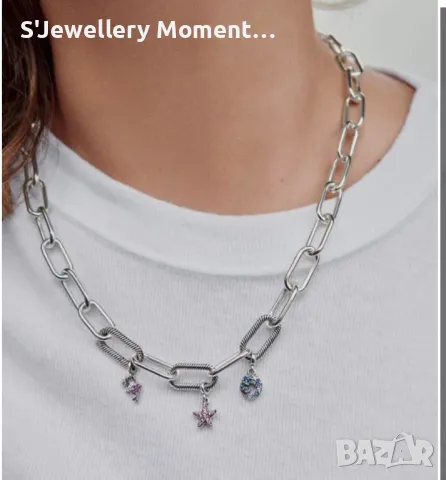 Талисмани за гривни Пандора Ме /PANDORA ME, снимка 4 - Гривни - 47882987