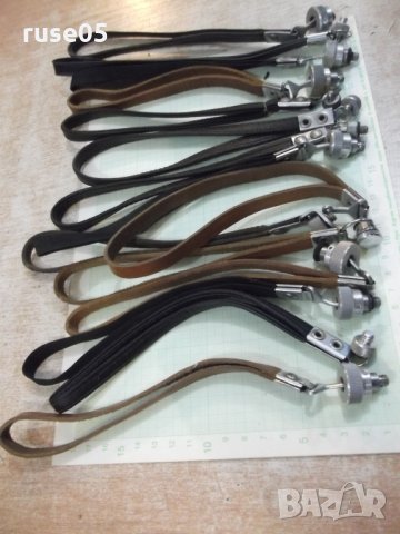 Лот от 15 бр. носачи за кинокамери и други, снимка 5 - Чанти, стативи, аксесоари - 31448857