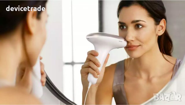  Фотоепилатор IPL Philips Lumea Advanced SC1998/00, Сензор за цвят на кожата, снимка 8 - Епилатори - 31864697