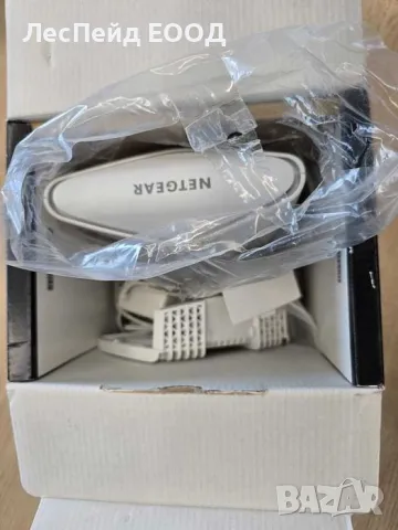 Рутер Netgear WAC564, 3000 Mbps, 2.4GHz / 5GHz, 6x вътрешни антени, снимка 2 - Рутери - 50372506