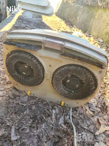 Ретро прахосмукачка Zelmer , снимка 3 - Прахосмукачки - 48717630