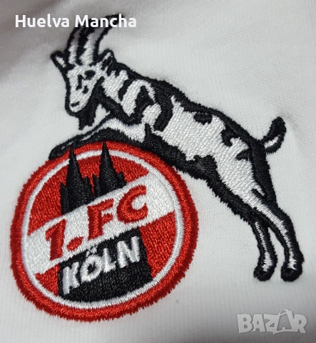 Суитчър на ФК Кьолн , снимка 3 - Фен артикули - 54035103