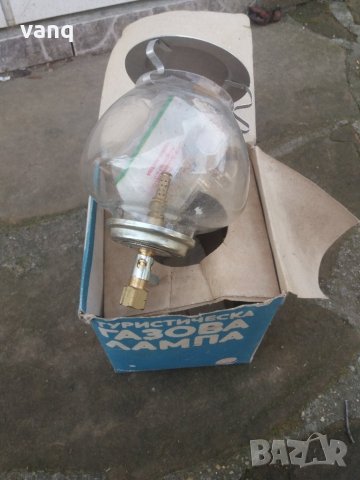 Турестическа газава лампа, снимка 2 - Оборудване и аксесоари за оръжия - 28044628