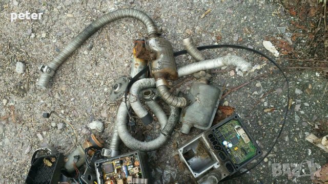 WEBASTO Thermo Top Bw/dw50 Вебасто печки на части, снимка 2 - Части - 34875946