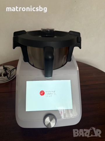 Mултифункционален кухненски робот Monsieur Cuisine Smart, снимка 2 - Кухненски роботи - 52043169