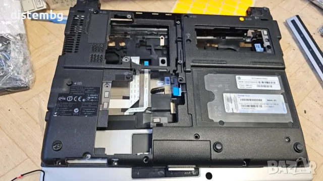 Лаптоп за части HP EliteBook 2540p 12'' , снимка 3 - Части за лаптопи - 49575371