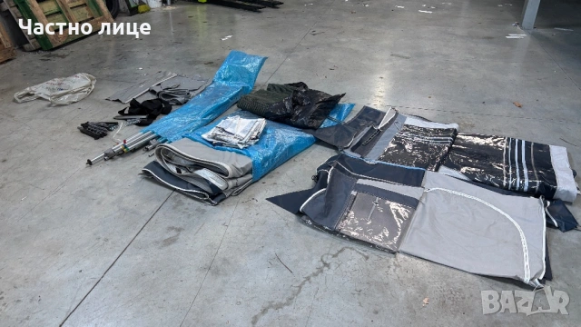 форселт за каравана Hypercamp, снимка 4 - Аксесоари и консумативи - 53381380