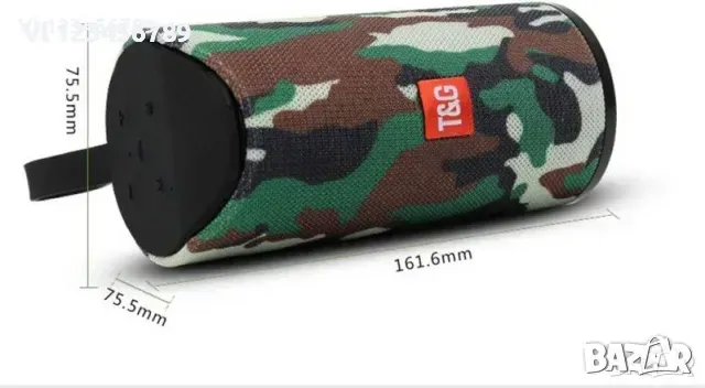 Колона BT,FM,MP3,USB, Portable Speaker ZQS 4219, снимка 3 - Bluetooth тонколони - 48922902