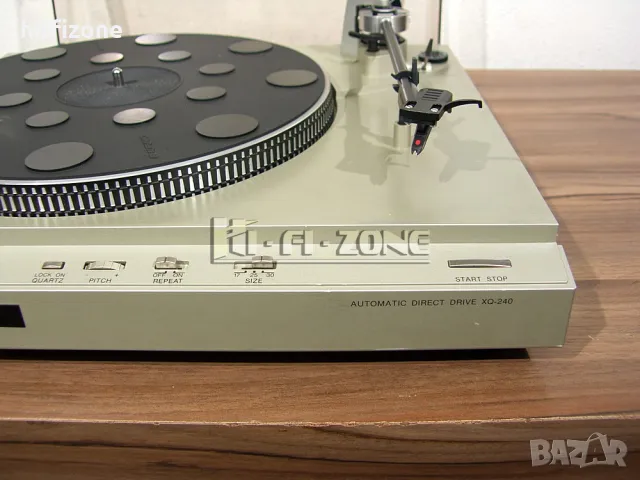 Грамофон Blaupunkt xq-240 /1, снимка 6 - Грамофони - 49790589