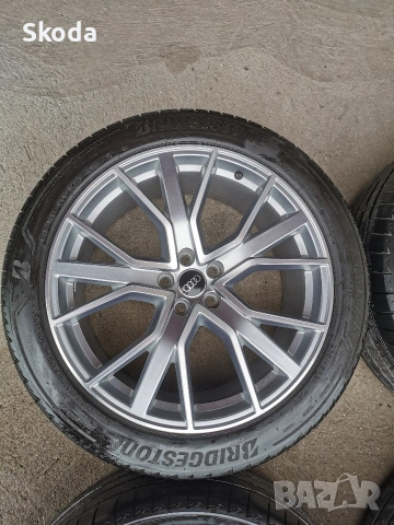 джанти Audi sport 21 оргинални , снимка 5 - Гуми и джанти - 54025483