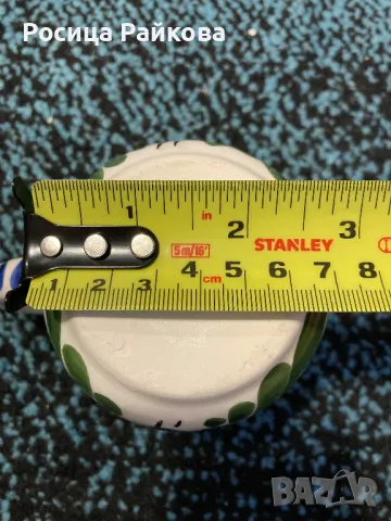 Порцеланова каничка, снимка 5 - Други - 48446400