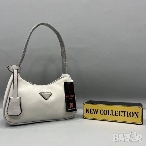 чанти prada, снимка 3 - Чанти - 51444686