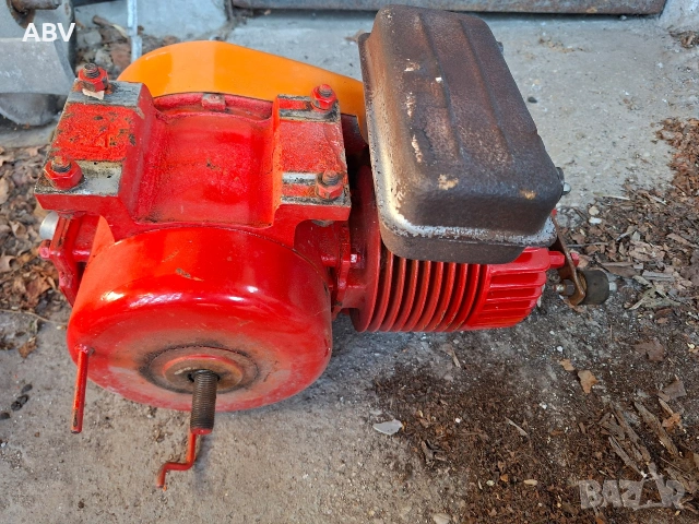 Мотофреза Piva, снимка 9 - Селскостопанска техника - 54321344