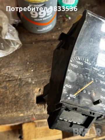 до 260 км! рядък километраж за VW Golf & Jetta Mk2, снимка 4 - Части - 54274438