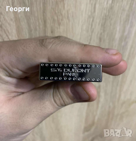 S.T. Dupont Limited Edition оригинална запалка , снимка 4 - Запалки - 51424659