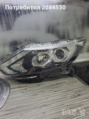 Фар Нисан Кашкай MD E13 13899L, снимка 2 - Аксесоари и консумативи - 44252711