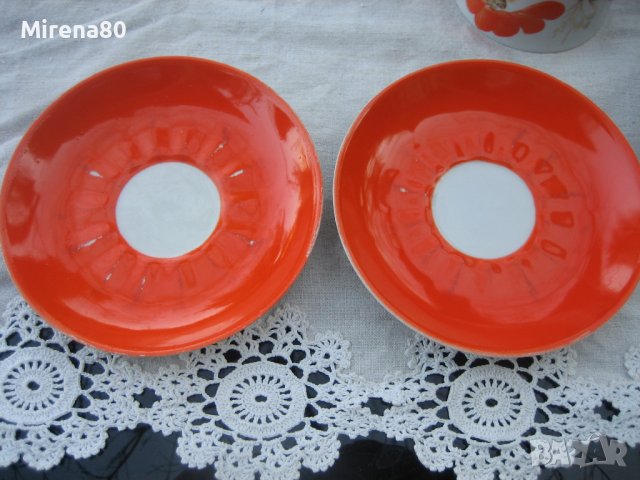 Старинен руски сервиз за чай, снимка 15 - Сервизи - 38903490