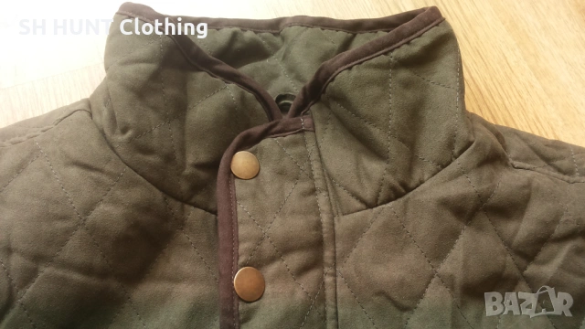 BILTEMA Jacket размер L за лов яке леко ватирано - 1942, снимка 7 - Екипировка - 53193593