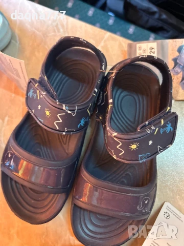 Нови детски сандалети Германия, снимка 7 - Детски сандали и чехли - 50455236