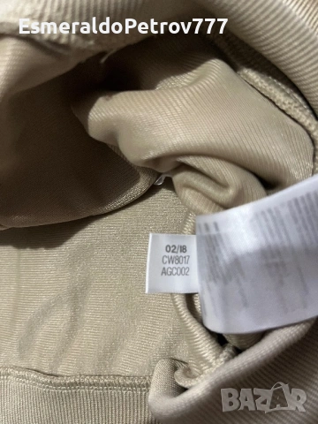 Мъжко футболно долнище Адидас Аякс, снимка 2 - Спортни дрехи, екипи - 54358062