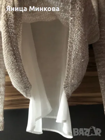 Дамска блуза, снимка 4 - Блузи с дълъг ръкав и пуловери - 47517421