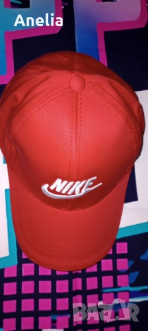 Спортна Шапка с козирка , снимка 5 - Шапки - 52558052