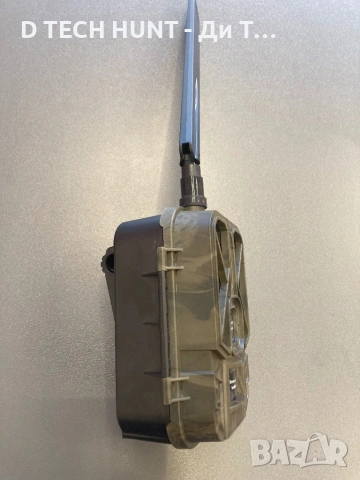 Ловна Камера Suntek HC-940 Pro 4G с Батерия и Приложение, снимка 7 - Камери - 54175986