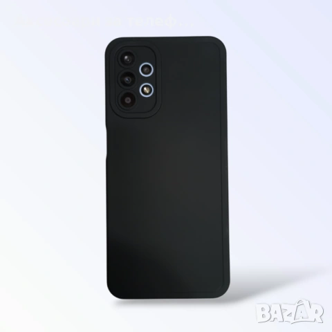 Oppo reno 12 FS Черен силиконов гръб кейс, снимка 3 - Калъфи, кейсове - 53091164