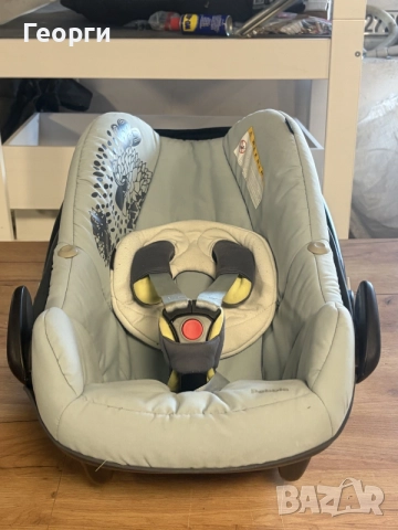 Детско столче Maxi-Cosi Pebble 0–13 кг с сенник