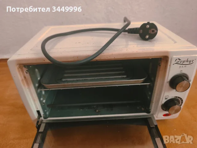 Мини фурна за печене, снимка 2 - Печки, фурни - 55776184