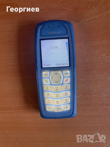 Nokia 3100, снимка 3 - Nokia - 52973392