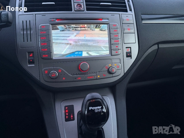 Форд Куга 2.0TDCI 163кс автоматик печка, снимка 13 - Автомобили и джипове - 54316304