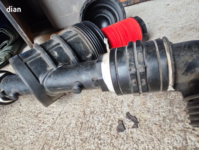 Воден филтър дисков филтър , снимка 3 - Водни помпи - 53907151