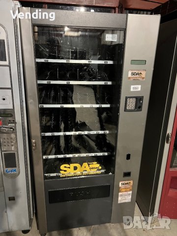 Vending Bianchi BVM 685 BVM 681, снимка 10 - Вендинг машини - 41400909