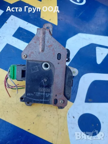 Моторче за клапи на парно Toyota Corolla E12 / RAV4 Denso 113800-2380, снимка 2 - Части - 56219185