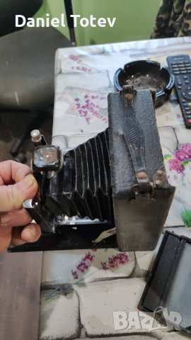 Фотоапарат,светломер и фотоапарат, снимка 3 - Антикварни и старинни предмети - 40136958