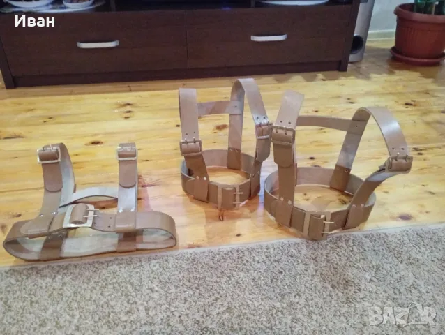 Кукерски колани детски