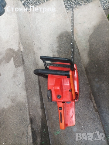 бензинова резачка Sachs -Dolmar 100, снимка 7 - Градинска техника - 52867177