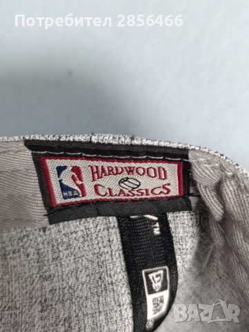 Мъжка шапка New Era LA Lakers, снимка 7 - Шапки - 52484186