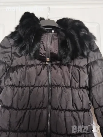 Дамско яке есен зима, снимка 2 - Якета - 56439886