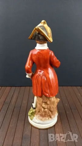 Две порцеланови фигурки, снимка 10 - Статуетки - 49700553