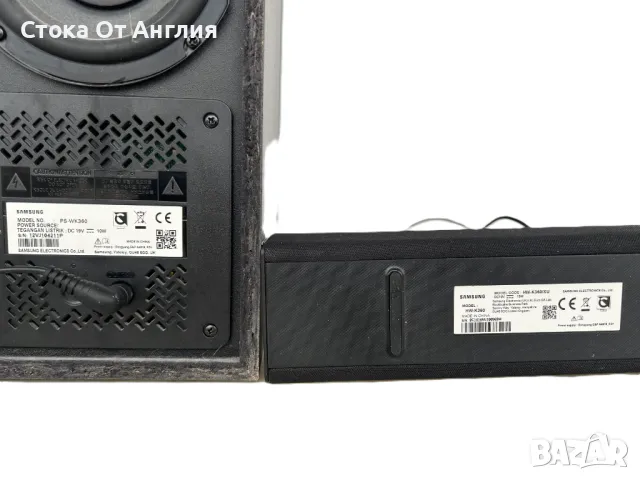 Саундбар / ри Samsung / Промоция , снимка 7 - Други - 48236842