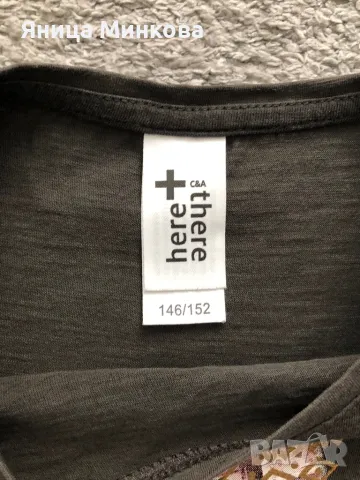 Детски лот, ръст до 146 см, снимка 3 - Детски тениски и потници - 48849125