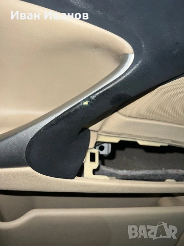 Предни кори Lexus is 220  , снимка 4 - Автомобили и джипове - 53267803