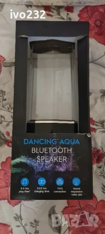 блутут колонка с светлини, снимка 11 - Bluetooth тонколони - 51007628