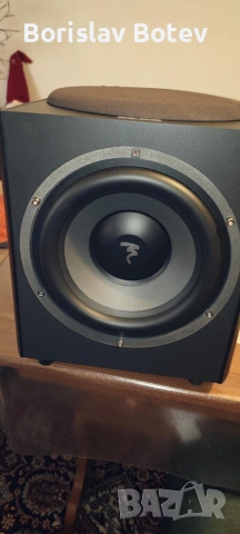 Focal-JMlab Chorus SW700S, снимка 2 - Тонколони - 53012248