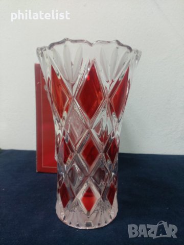 Walther Glas Saturn - Ваза !